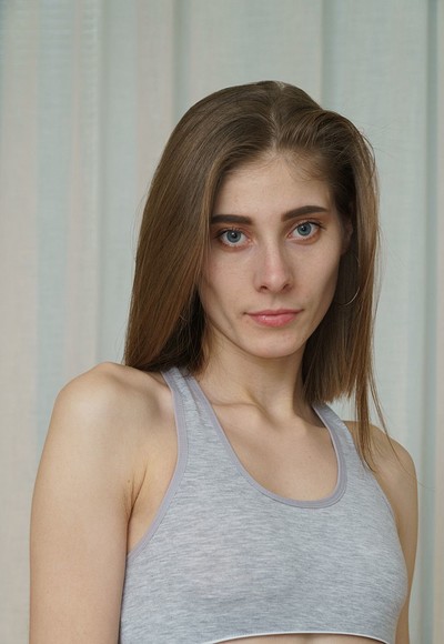 Anastasia Price in Price Working Out from Teen Dreams
