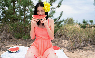 Stacy in Summer Fruit from Amour Angels
