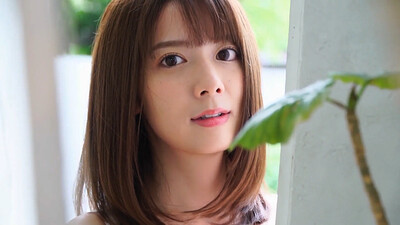 Gorgeous girl Nanami Misaki seductive in Private Time Scene 1