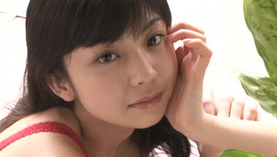 Alluring angel Nana Akiyama seductive in Innocent Scene 2