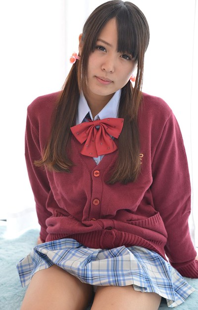 Miho Tono in Can I Come Now 1 from All Gravure