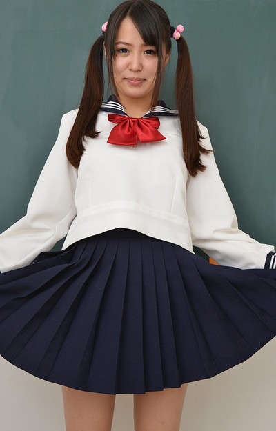 Miho Tono in Can I Come Now 2 from All Gravure