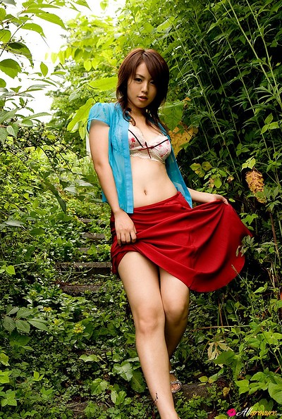 Sayaka Isoyama in Perfect Angel from All Gravure