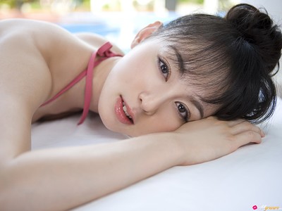 Rina Akiyama in Perfect Time from All Gravure