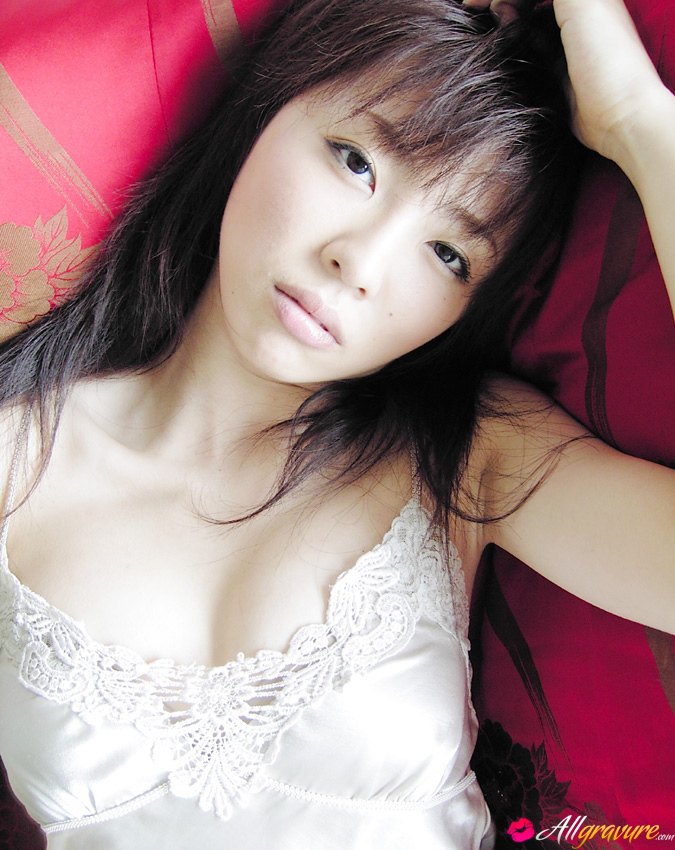 Rin Uehara in All Gravure set Next Generation