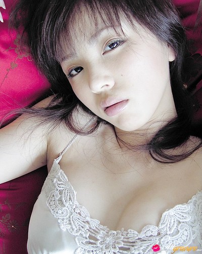 Rin Uehara in Next Generation from All Gravure