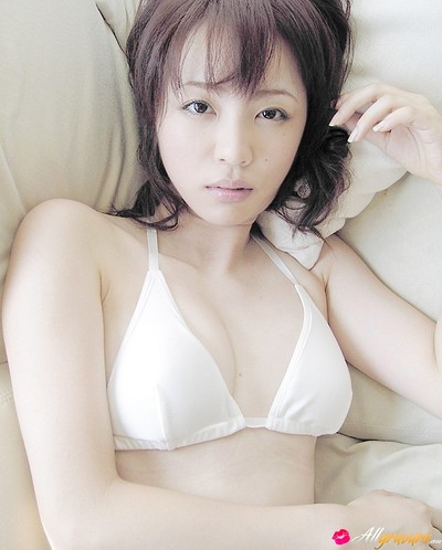 Rin Uehara in Next Generation from All Gravure