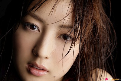 Natsuki Ikeda in Queen of my Soul from All Gravure