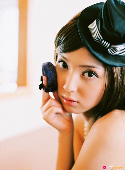 Nozomi Sasaki in Cinderella Story 2 from All Gravure