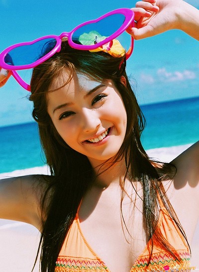 Nozomi Sasaki in Cinderella Story 2 from All Gravure