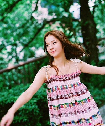 Nozomi Sasaki in Cinderella Story 4 from All Gravure