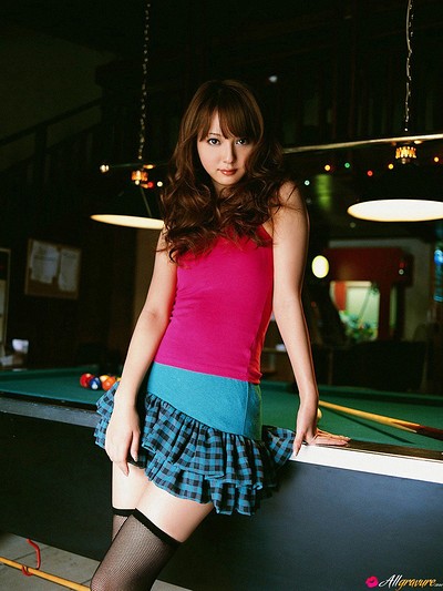 Nozomi Sasaki in Rainbow Smile from All Gravure