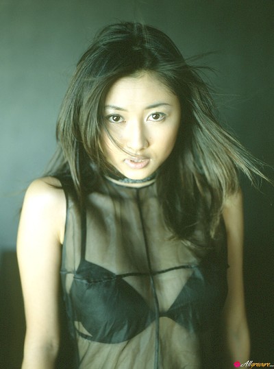 Rei Kikukawa in All Gravure set Ace 6