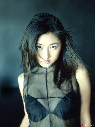 Rei Kikukawa in Ace 6 from All Gravure