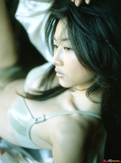 Rei Kikukawa in Ace 6 from All Gravure