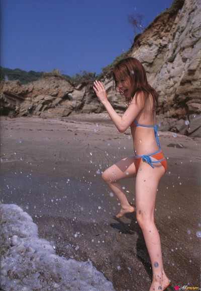 Reina Tanaka in Reina from All Gravure