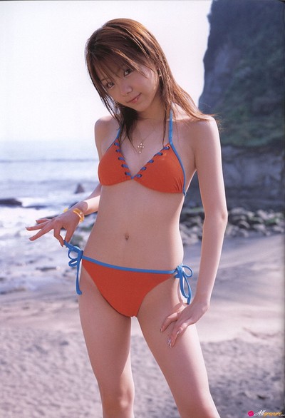 Reina Tanaka in Reina from All Gravure