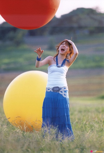 Reina Tanaka in Reina from All Gravure