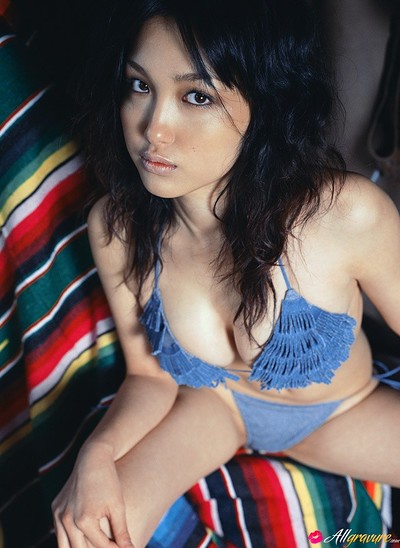 Reon Kadena in Not Bright Not Naked from All Gravure