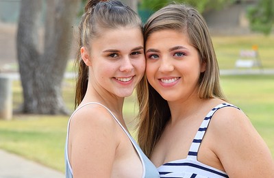 Desiree and Skylar in Girls Next Door from Ftv Girls