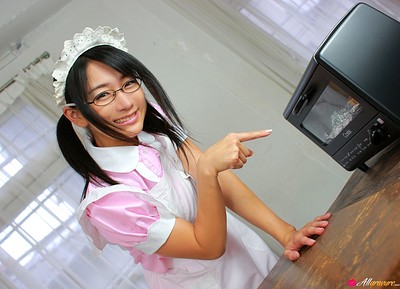 Ami Tokito in Enjoy Play from All Gravure
