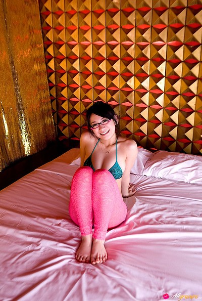 Ami Tokito in Spring Breeze from All Gravure