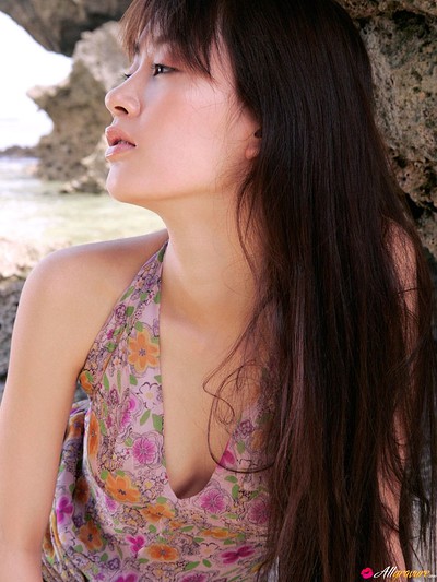 Asami Mizukawa in Cool Body from All Gravure
