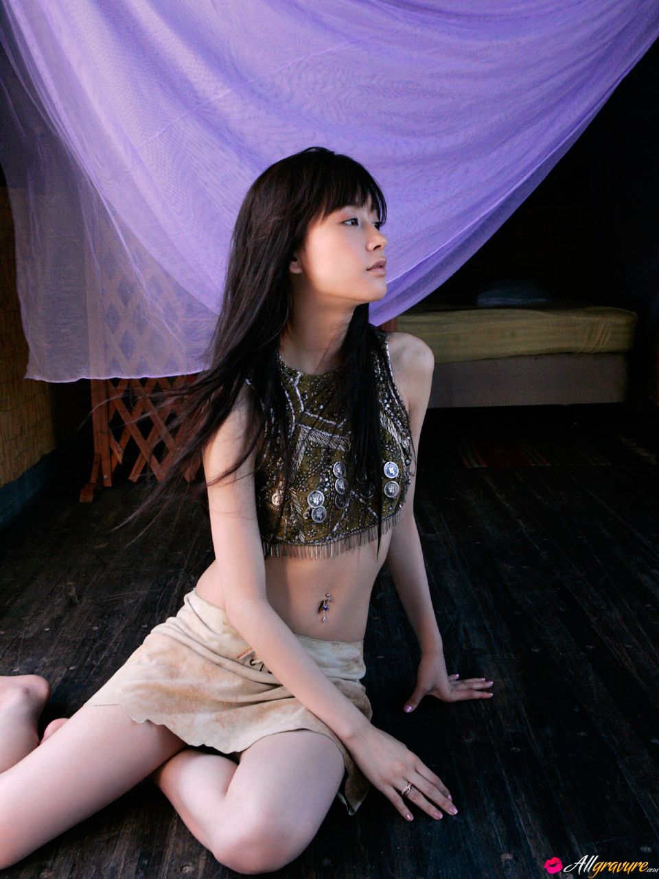 Asami Mizukawa in All Gravure set Cool Body