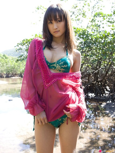 Ayaka Komatsu in Virgin Load 2 from All Gravure