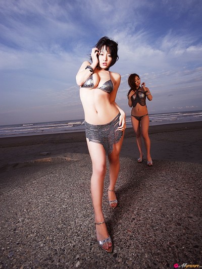 Aya Kiguchi in Photosynthesis from All Gravure