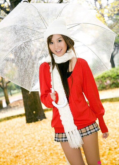 Aya Kiguchi in Realize from All Gravure