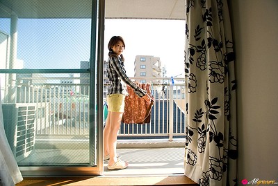 Ayano Washizu in Real Love from All Gravure