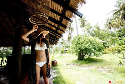 Ayuko Iwane in Perfume from All Gravure