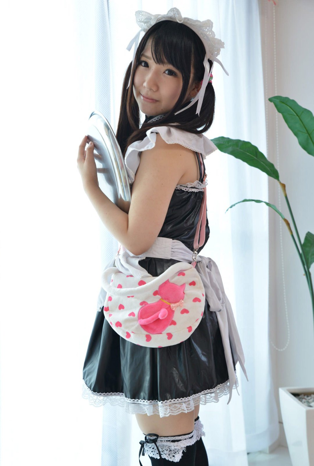 Kokoa Aisu in All Gravure set Maid For Pink-3231268