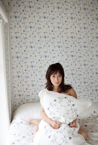 Minami Kojima in Yours Again from All Gravure