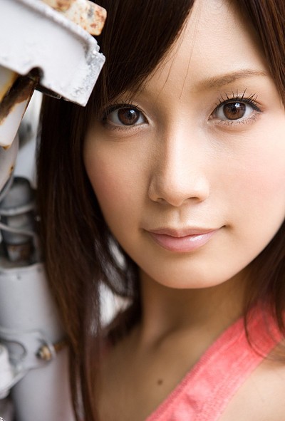 Minami Kojima in Refreshed from All Gravure