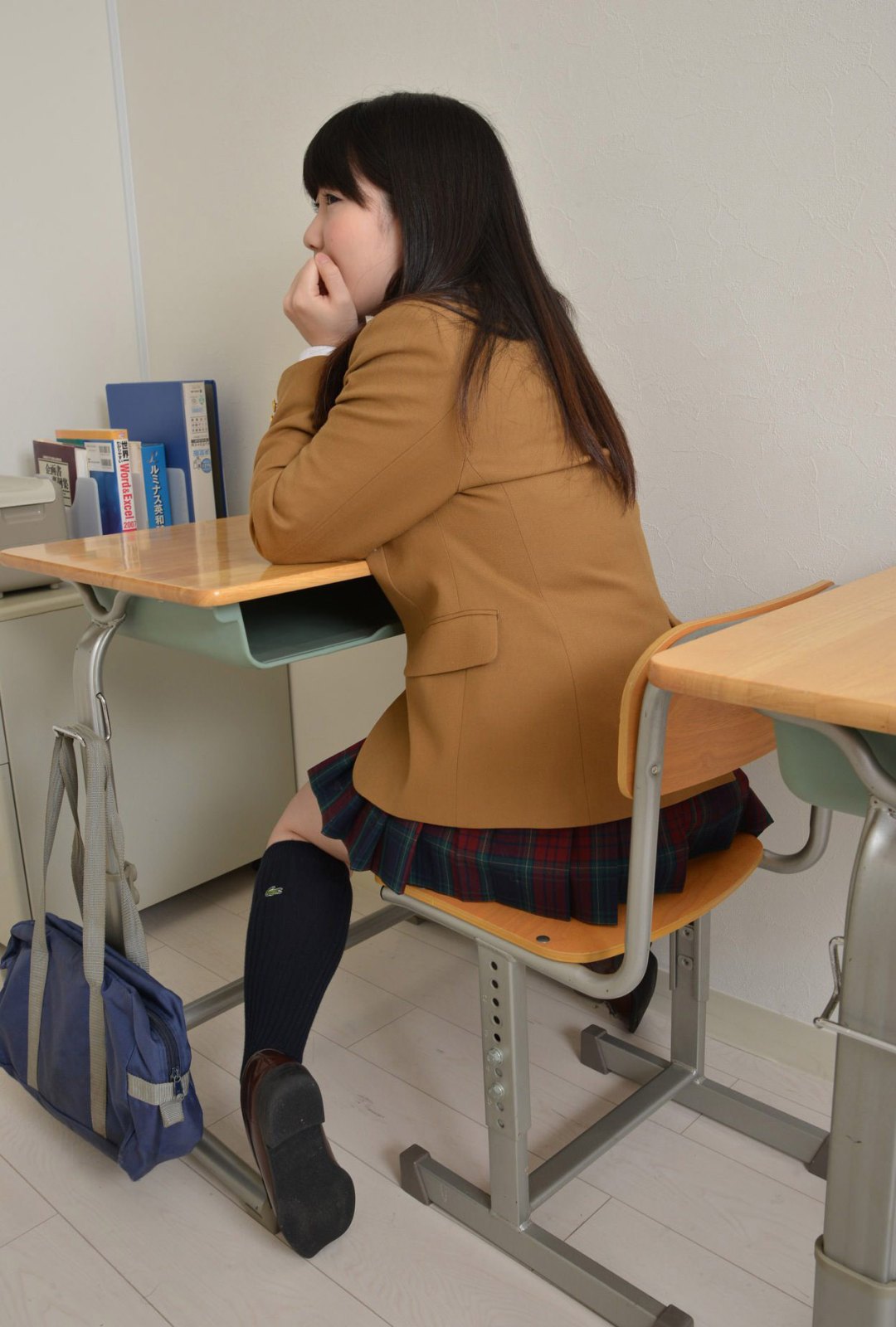 Momo Watanabe in All Gravure set Fitting In 1-3276784