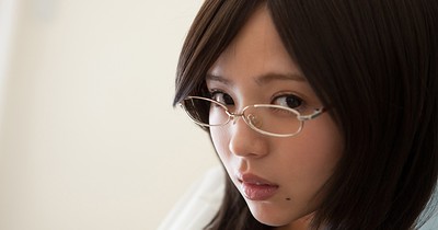 Runa Hamakawa in Substitute Teacher from All Gravure