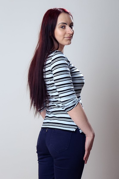 Karmena in Young mama from Test Shoots