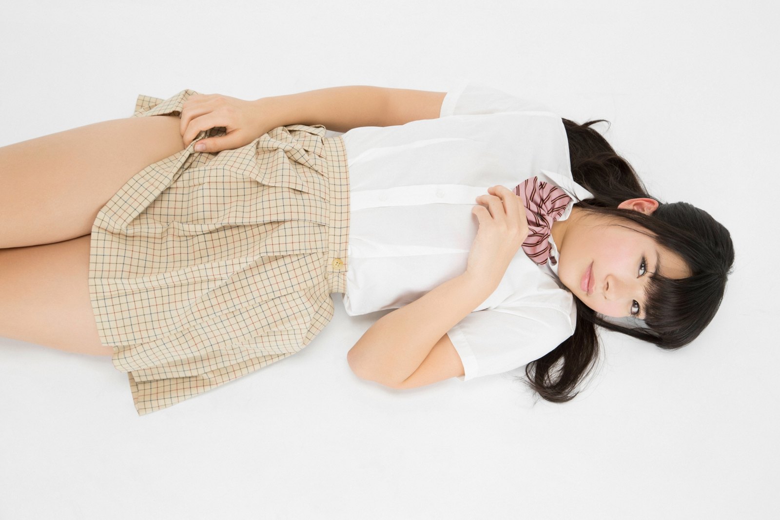 Jun Serizawa in All Gravure set Fresh Face