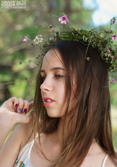 Trasy in Forest Fairy from Amour Angels