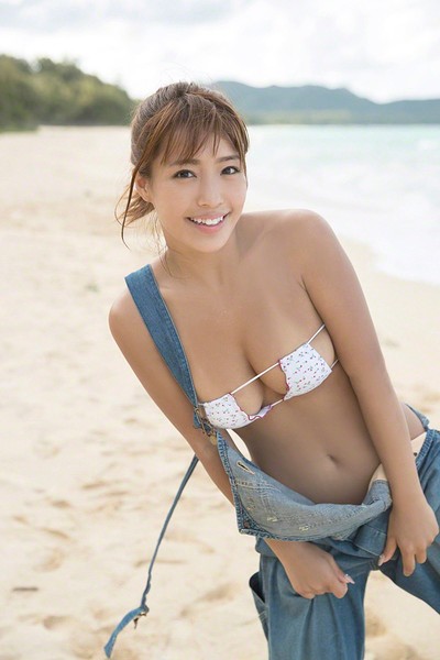 Rina Hashimoto in Cocoa Girl 1 from All Gravure