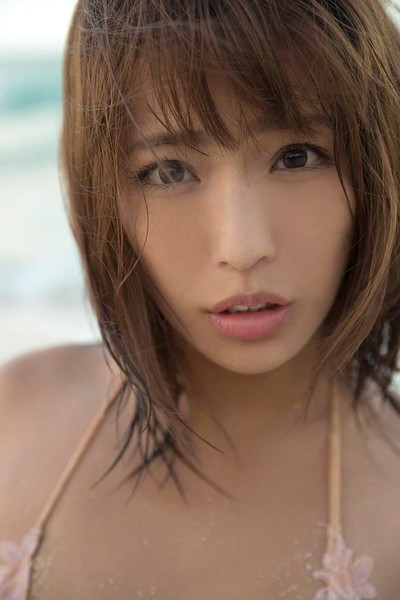 Rina Hashimoto in Cocoa Girl 1 from All Gravure