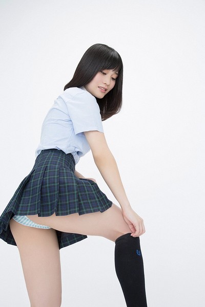 Rin Tachibana in Gentle Heart from All Gravure