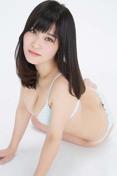 Rin Tachibana in Gentle Heart from All Gravure
