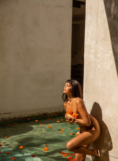 Anita Pathammavong in Playmate March 2020 from Playboy
