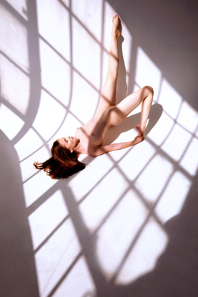 Emily Bloom in Shadow Play from Holly Randall