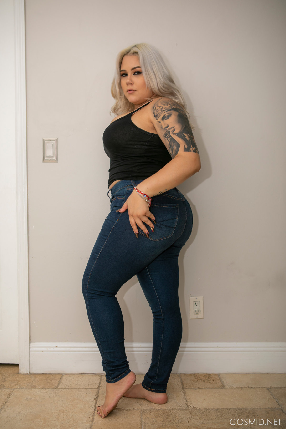Blondie franklin