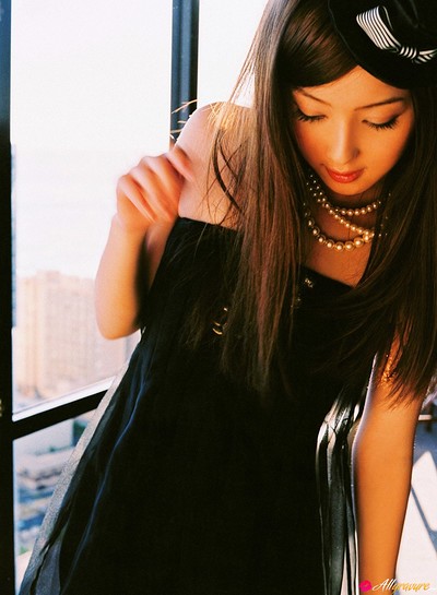 Nozomi Sasaki in Cinderella Story 2 from All Gravure