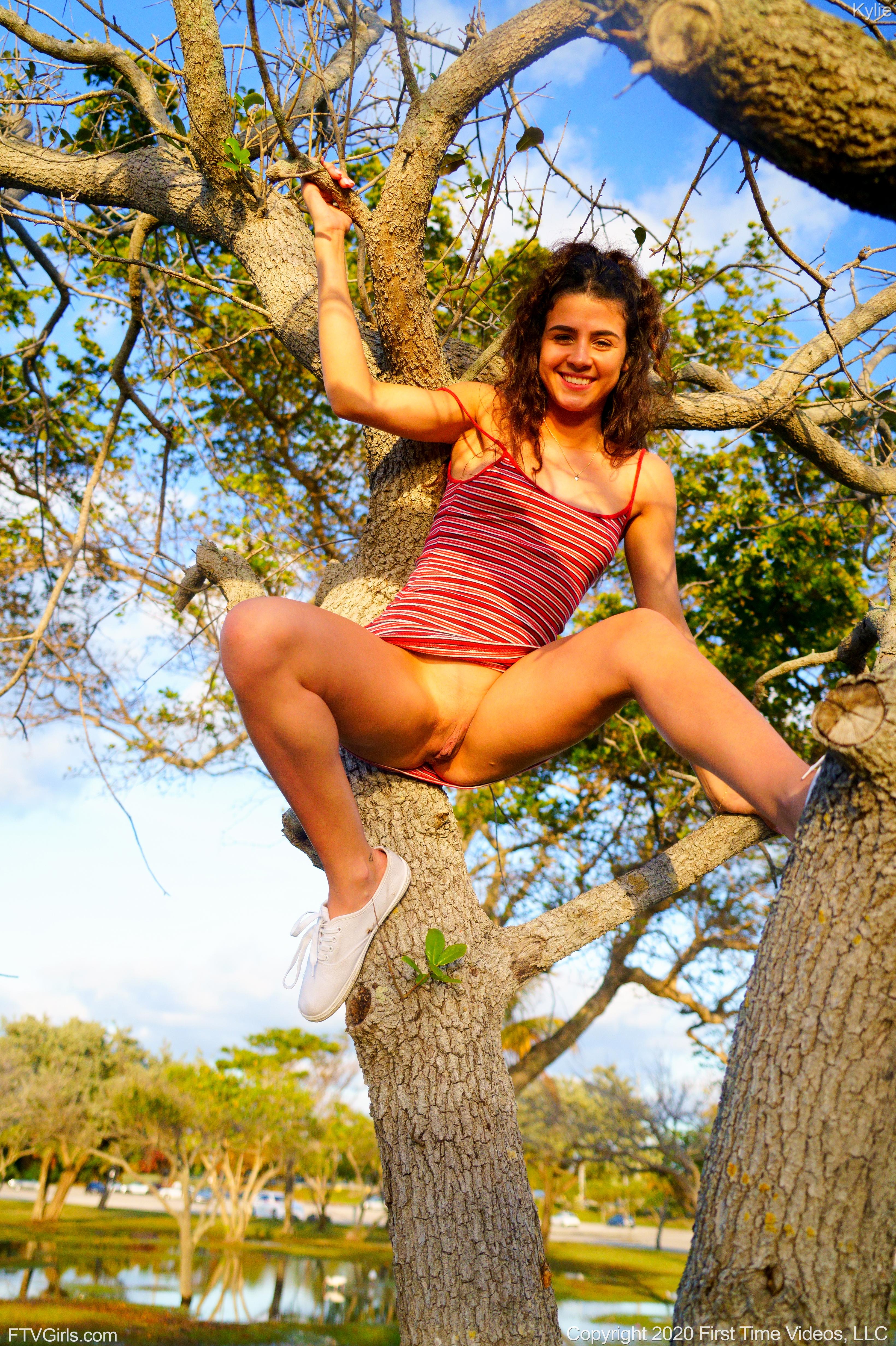Kylie in Ftv Girls set Fun In The Park